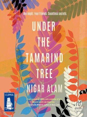 cover image of Under the Tamarind Tree